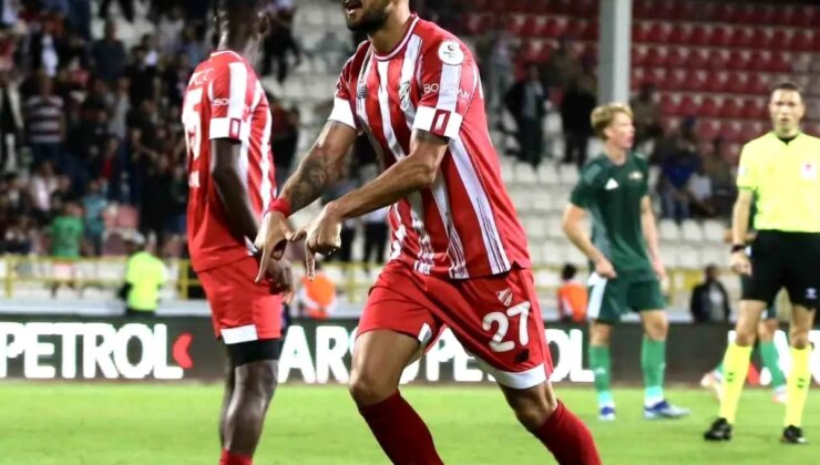 Boluspor, Esenler Erokspor’u mağlup etti