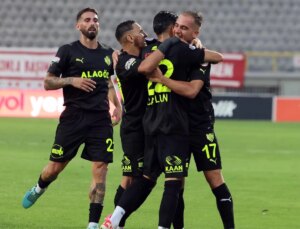 Boluspor, Iğdır FK’ya 1-0 mağlup oldu