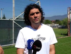 Boluspor Teknik Yöneticisi Serhat Gülpınar: Gerçek gücümüzü ulusal maç ortasından sonra gösterebiliriz