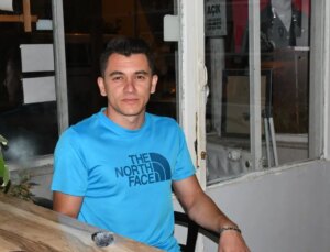 Orman Personeli Şefini Alevlerin Ortasından Kurtardı