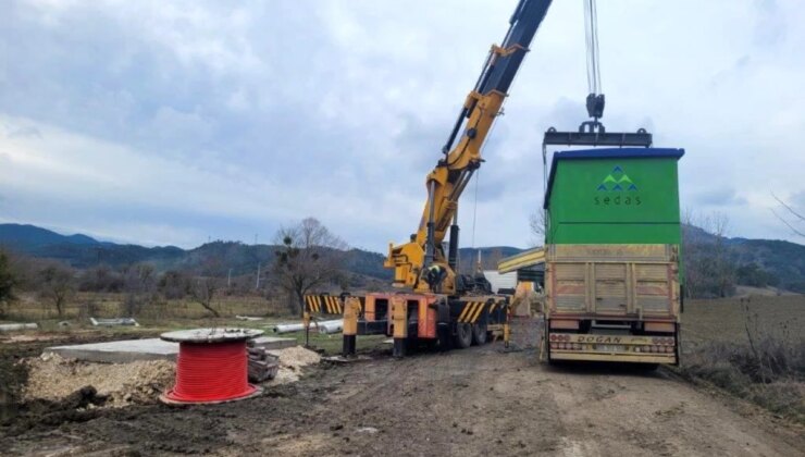 SEDAŞ Bolu’da 255 Milyon TL Yatırım Planlıyor
