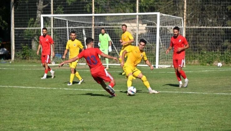Tire 2021 FK, Bolu kampında Düzcespor’u 3-1 mağlup etti