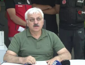 Vali Erkan Kılıç: “Bolu tarihinin en büyük yangını”