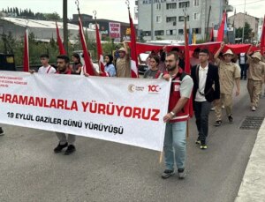 19 Eylül Gaziler Günü Merasimleri Türkiye’nin Birçok Kentinde Kutlandı