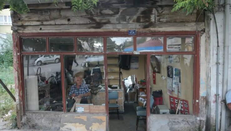 71 Yıldır Terzilik Yapıyor: Fahri Karabulut’un Azmi