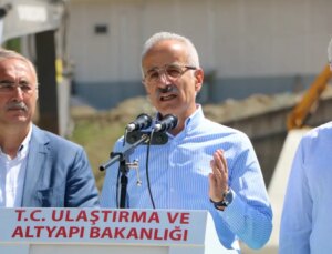 Bolu Dağı Tüneli İnşaatında İlerleme Sağlandı