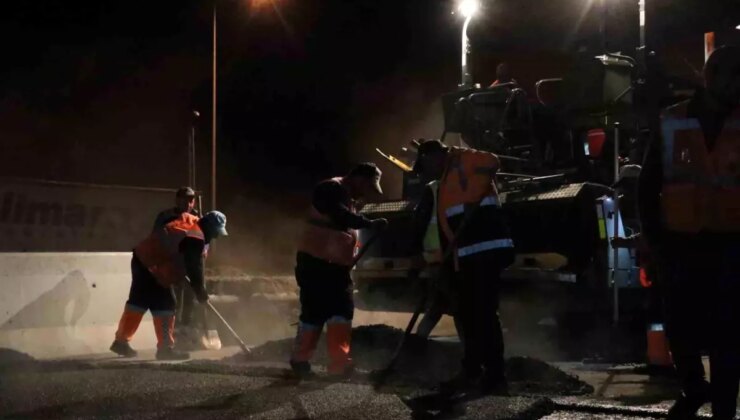 Bolu Dağı Tüneli Yarın Açılıyor