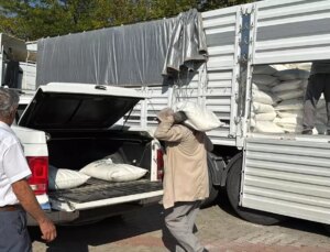 Bolu’da Arı Yetiştiricilerine 52 Ton Şeker Dayanağı