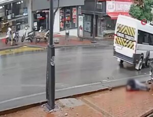 Bolu’da Feci Traktör Kazası: Güvenlik Kamerası İmajları Ortaya Çıktı
