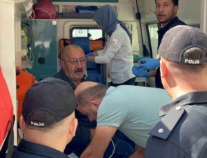 Bolu’da Halk Otobüsünde Bıçaklama Olayı