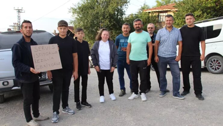 Bolu’da Taşımalı Eğitim Sonlandırıldı, Köydeki Öğrenciler Ailelerinin İmkânlarıyla Okula Gidiyor