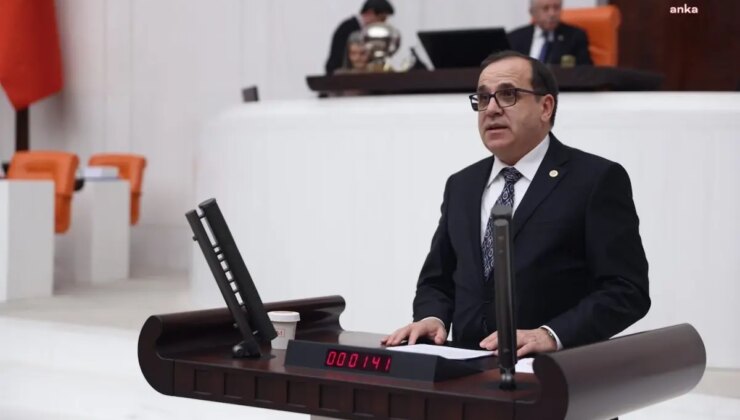 CHP Milletvekili Türker Ateş: Enflasyon Gereğince Süratli Düşmüyor