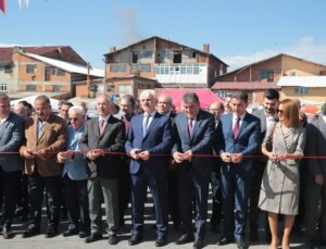 Gerede Hayvan ve Emtia Panayırı Açıldı