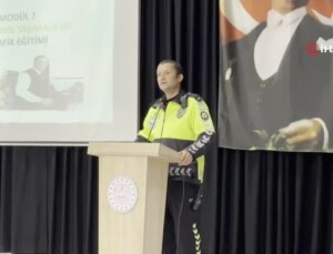 Öğrenci Servis Sürücülerine Sigara İçmeme Uyarısı