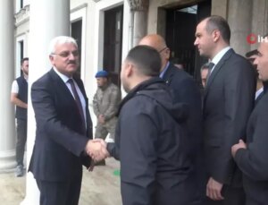 Vali Erkan Kılıç Bolu’ya Veda Etti