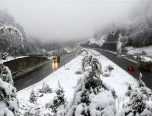 Bolu hava durumu 2 Ekim | Bugün Bolu’ya kar mı yağdı, hava nasıl olacak? Bolu’da 15 günlük hava durumu!