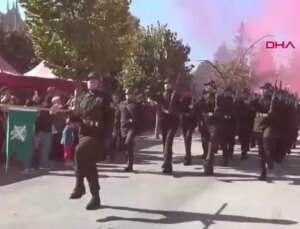 Bolu’da 29 Ekim Cumhuriyet Bayramı Coşkuyla Kutlandı