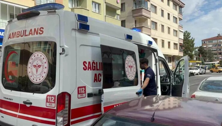 Bolu’da 7 Yaşındaki Çocuk 2.5 Metreden Düştü