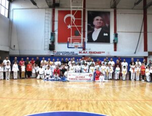 Bolu’da ‘Ailemle Karate Yapıyorum’ Aktifliği Büyüleyici Geçti