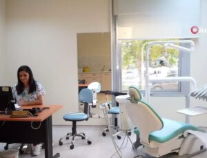 Bolu’da Engelli Bireyler için Yeni Diş Tedavi Merkezi Açıldı