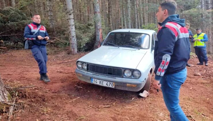 Bolu’da Kayıp Yaşlı Çiftin Arama Çalışmaları Devam Ediyor