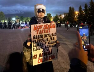 Bolu’da Motosikletli Protesto: Bayan Cinayetleri ve Bebek Vefatlarına Reaksiyon