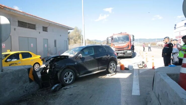 Bolu’da Otoyol Kazası: Şoför Hayatını Kaybetti, Eşi Yaralandı