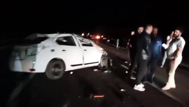 Bolu’da Otoyolda Kaza: 7 Yaşındaki Çocuk Hayatını Kaybetti