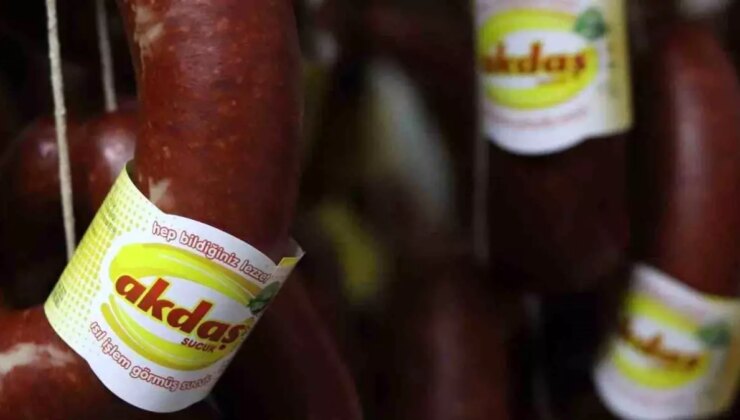 Bolu’da ‘Sağlam Et’ Markalı Sucukta Tek Tırnaklı Hayvan Eti Tespit Edildi