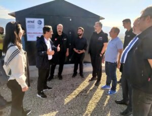 Bolu’da Sarsıntı İzleme Projesi: Manyetometre Aygıtı Kuruldu