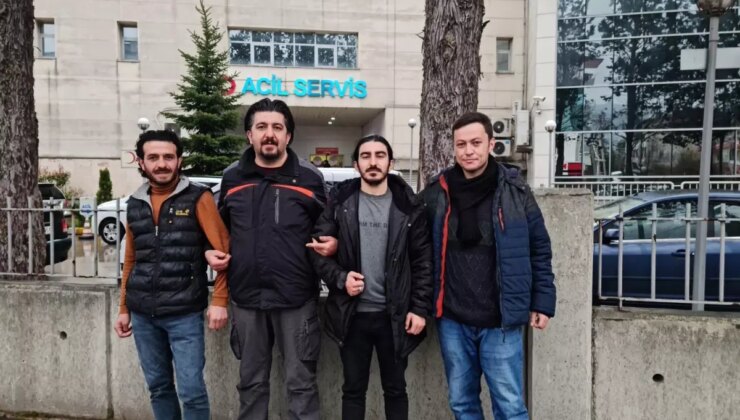 Bolu’da Sol Parti Üyelerine Mahpus Cezası