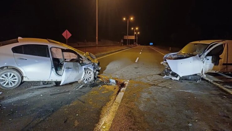 Bolu’da Trafik Kazası: 1 Meyyit, 1 Yaralı