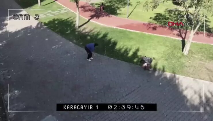 Bolu’da Zabıta Grupları İzmarit Atanlara Ceza Kesiyor