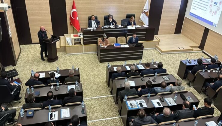 Bolu’da Zelzele Tatbikatı İçin Hazırlıklar Devam Ediyor