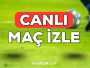 Boluspor Çorum FK maçı hangi kanalda, şifresiz CANLI İZLEME linki var mı? Boluspor Çorum FK maçı kaç kaç, maç bitti mi?