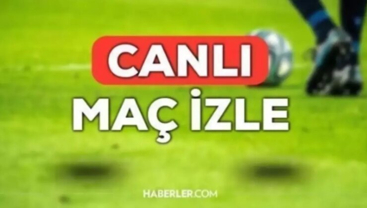 Boluspor Çorum FK maçı hangi kanalda, şifresiz CANLI İZLEME linki var mı? Boluspor Çorum FK maçı kaç kaç, maç bitti mi?