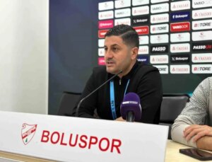 Boluspor, Manisa FK’yı 2-0 Mağlup Etti