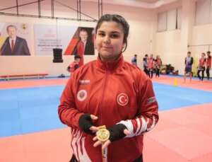 Genç Muaythai Şampiyonu Selin Işık Kazan: ‘Büyükler Kategorisinde de Şampiyon Olmak İstiyorum’