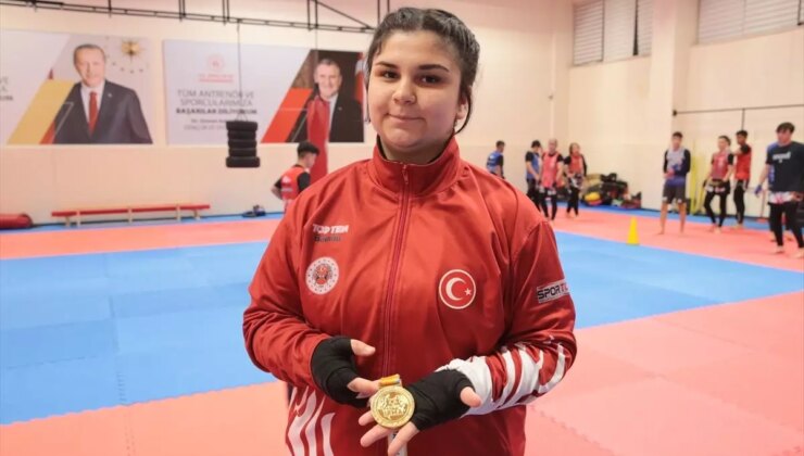 Genç Muaythai Şampiyonu Selin Işık Kazan: ‘Büyükler Kategorisinde de Şampiyon Olmak İstiyorum’