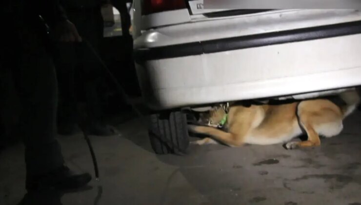 Uyuşturucu Tacirine 22 Yıl Mahpus Cezası