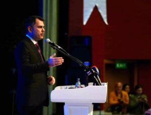 Bakan Murat Kurum: Deprem Bölgelerinde 2025’e Kadar 453 Bin Konut İnşa Edeceğiz