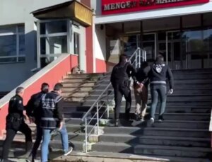 Bolu’da 100 Bin TL Hırsızlığı: İki Kişi Tutuklandı