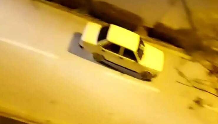 Bolu’da ‘Dur’ İhtarına Uymayan Şoför 15 Dakikalık Kovalamacayla Yakalandı