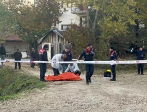 Bolu’da Kayıp Yaşlı Adamın Cesedi Dere Kenarında Bulundu