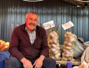 Bolu’da Patates Fiyatları 20 Liradan 5 Liraya Düştü