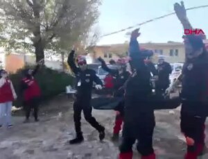 Bolu’da Tam Kapsamlı Zelzele Tatbikatı Gerçekleştirildi