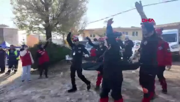 Bolu’da Tam Kapsamlı Zelzele Tatbikatı Gerçekleştirildi