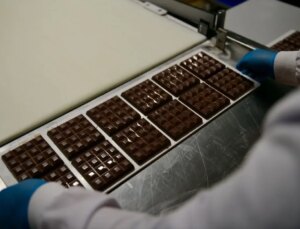 Bolu’dan Dünyaya Çikolata İhracatı: 1500 Çeşit Eser 61 Ülkeye