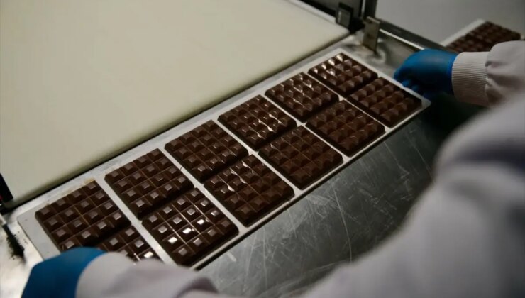 Bolu’dan Dünyaya Çikolata İhracatı: 1500 Çeşit Eser 61 Ülkeye