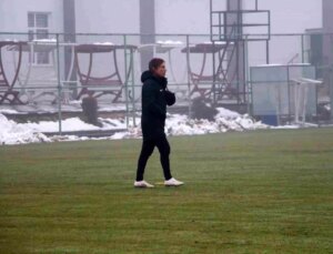 Boluspor Teknik Yöneticisi Kahraman: ‘Sakarya’dan Üç Puanla Döneceğiz’